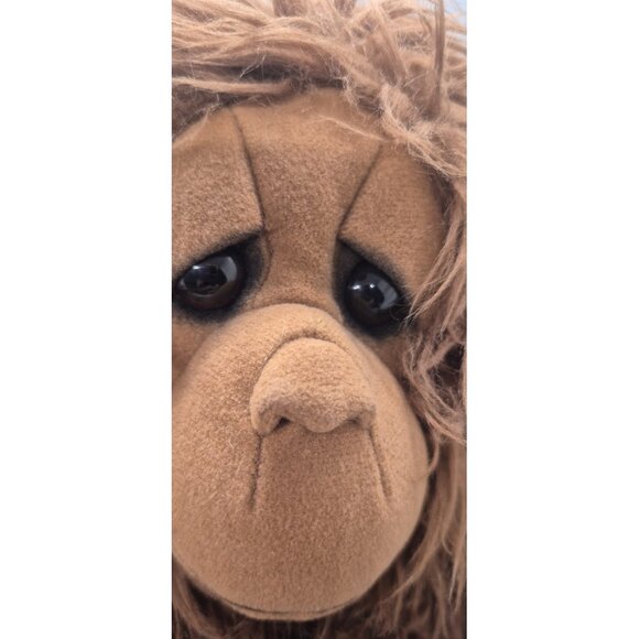 RARE Vintage Dakin Orangutan Lou Rankin Friends Stuffed Animal Plush Toy - Picture 8 of 10